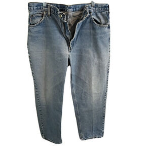 Carhartt Men's Straight Jeans - Blue